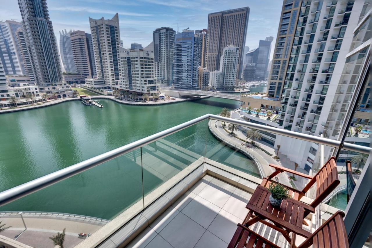 Park Island, Dubai Marina Apartment Екстериор снимка